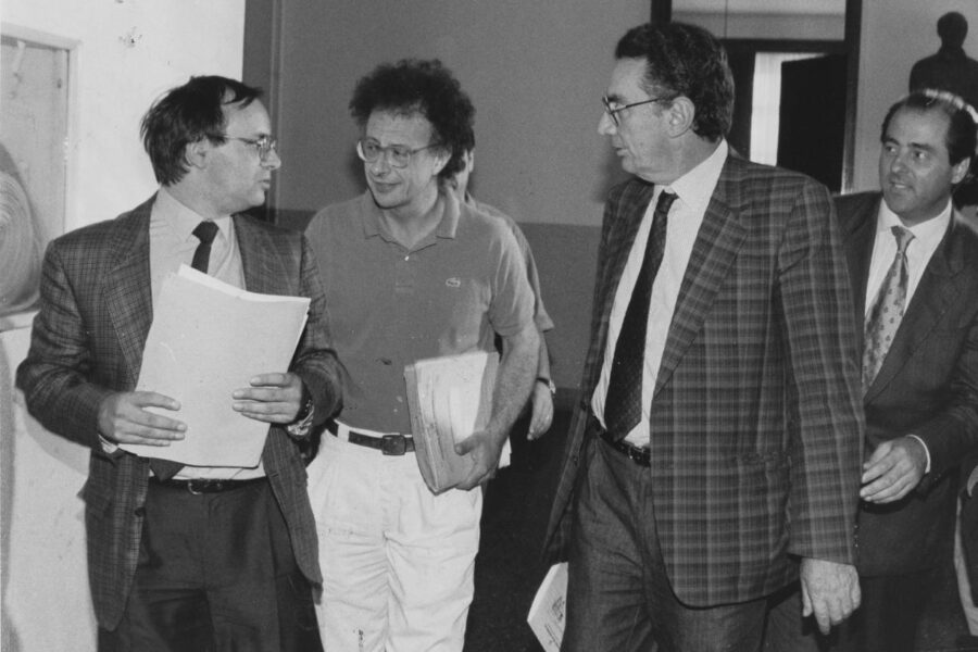 30 anni da Tangentopoli, per 6 italiani su 10 nulla cambiato dal’92: indagine Demos-Libera