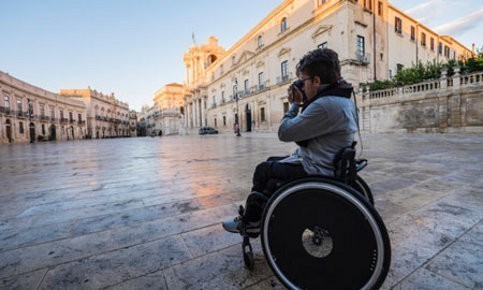 Sicilia, Turismo accessibile: finanziamenti per progetti inclusivi per persone con disabilità