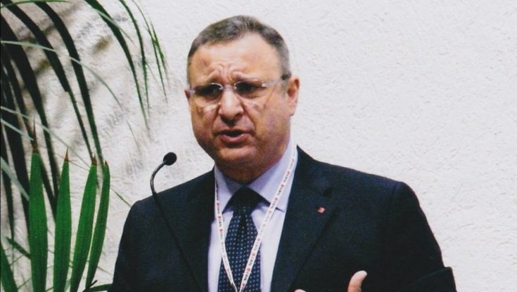 Mussomeli,  Maurizio  Calà segretario generale Cgil in Liguria
