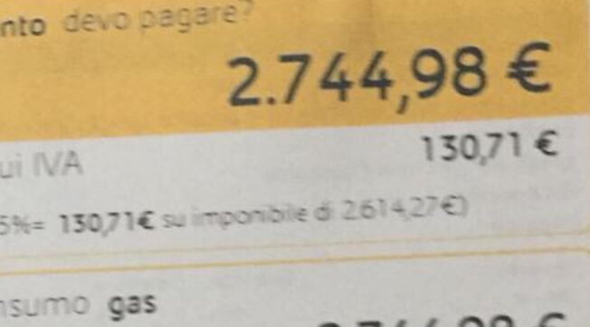 Bolletta di quasi 3mila euro alla parrocchia, il prete mette l’Iban su Facebook: “Chi può ci aiuti”