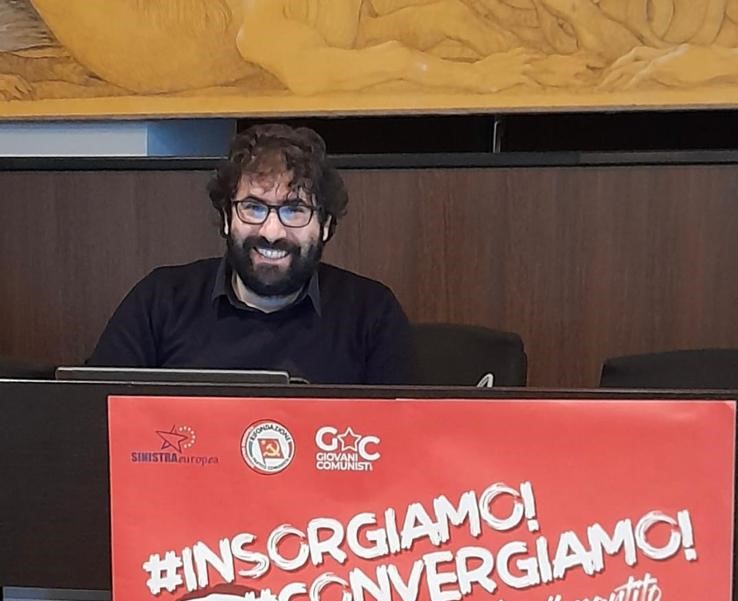 Sicilia, Nicola Candido eletto segretario regionale di Rifondazione Comunista