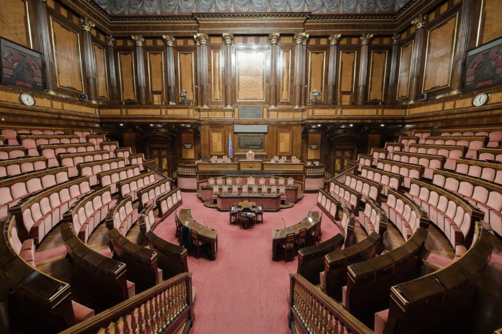 Ucraina, il Senato approva la risoluzione congiunta maggioranza-Fdi