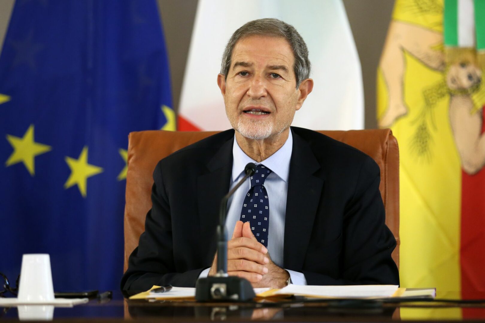 Amministrative, Musumeci: “In Sicilia le elezioni entro metà maggio”
