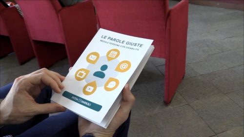 Intesa Sanpaolo, un glossario e un fondo per i disabili