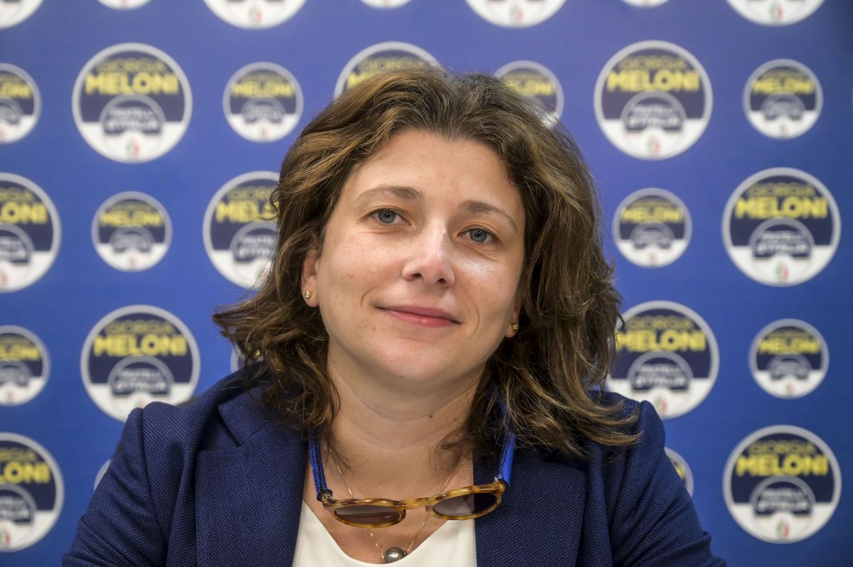a Palermo FdI propone candidatura a sindaco di Carolina Varchi