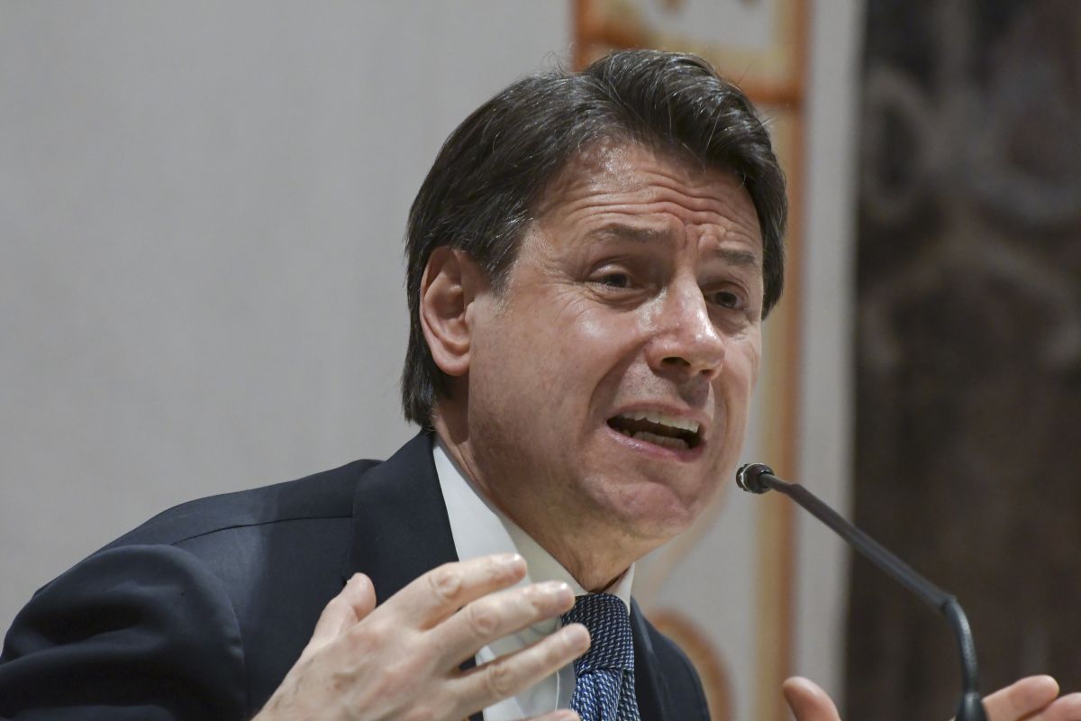 Ucraina, Conte “Putin in parlamento? Una sciocchezza”