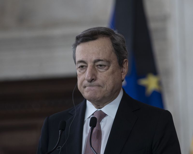 Ucraina, Draghi “Fondi profughi nel prossimo Consiglio Ue, aiuti subito”