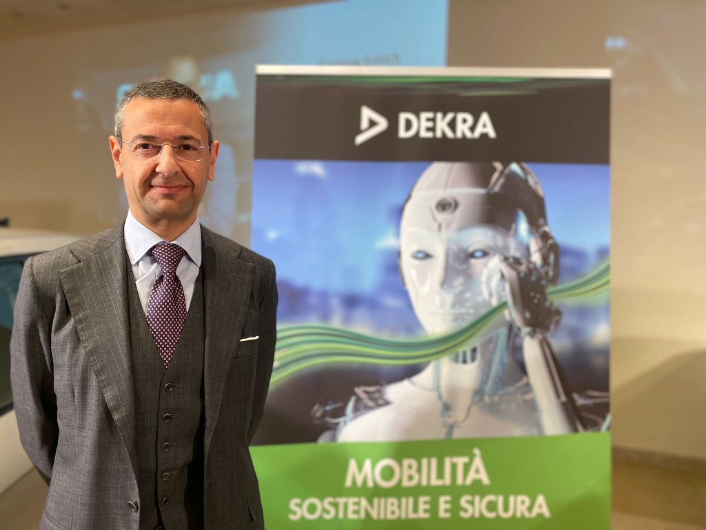 Purcaro (Dekra) “Sicurezza stradale e sostenibilità imprescindibili”