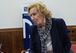 E’ morta la primogenita di De Gasperi, il cordoglio di Mattarella