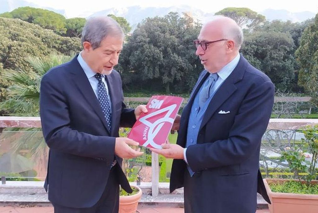 40 anni Sicilia Motori, Musumeci “Complimenti per tenacia e coraggio”