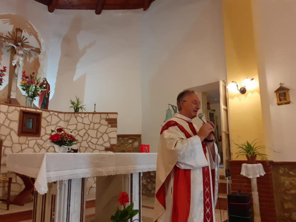 Serradifalco. L’arciprete don Biagio Biancheri nominato Consulente ecclesiastico provinciale del Centro Sportivo Italiano