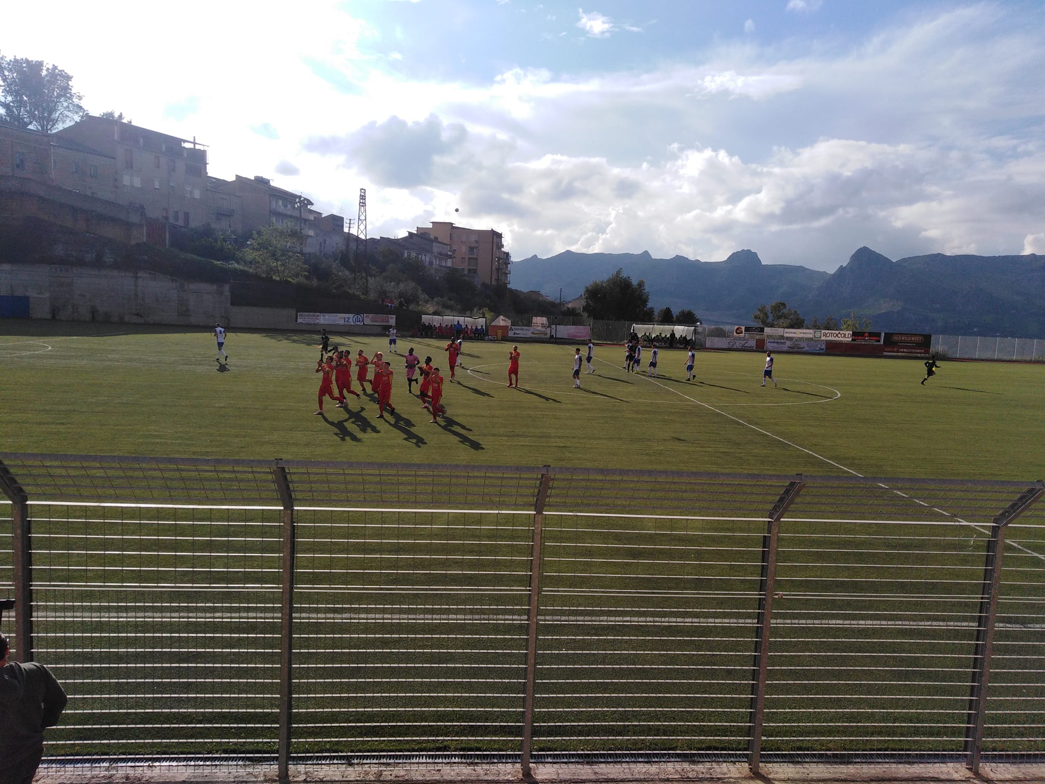 Eccellenza. Niente campionato per la Nissa. Rinviata anche la gara interna con il Casteltermini