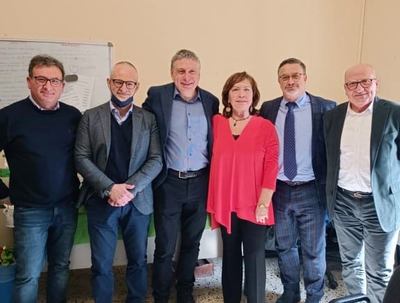 Questura Caltanissetta, Maria Antonietta Formica in pensione dopo oltre 30 anni di servizio