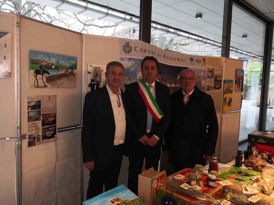 Mussomeli presente al “Festival Sicilia a Ginevra. E’ già iniziato
