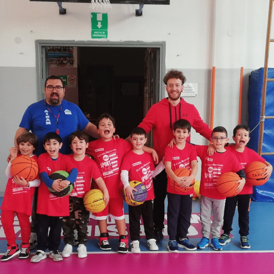 Basket, Santa Caterina torna sotto …canestro: ecco la Icaro di Gianluca Rizza