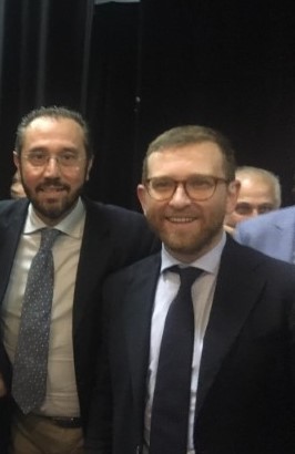 Fondi per Comuni marginali. Il sindaco Rino Pitanza ha ringraziato l’ex ministro Giuseppe Provenzano per il fondo riconosciuto a Campofranco