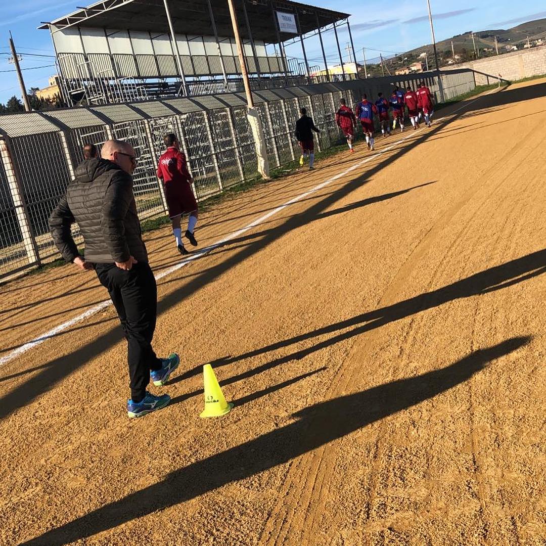 Sommatino. Finanziato il progetto per la riqualificazione del campo sportivo comunale “Peppe Tricoli” per 700 mila euro