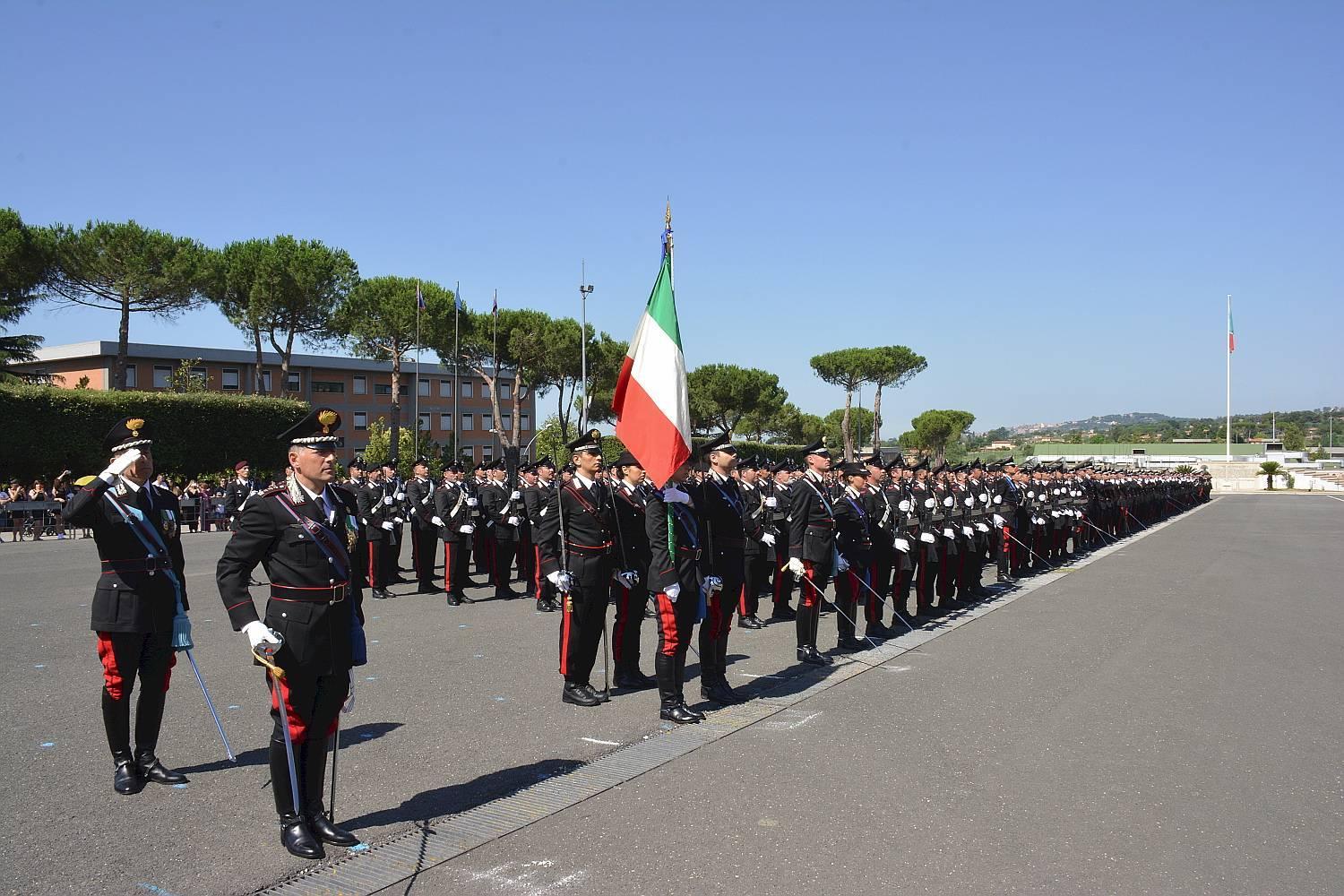 Pubblicato dal Ministero della Difesa il bando di concorso per 671 Allievi Marescialli dell’Arma dei Carabinieri