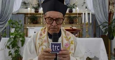 Canicattì, morto a 97 anni Don Mimì Di Naro: 75 anni sacerdozio