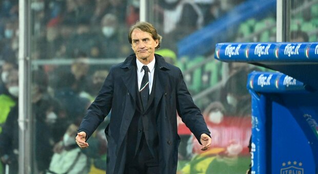 Calcio, incubo Italia: niente mondiali. Mancini, “io responsabile” ma per adesso non si dimette