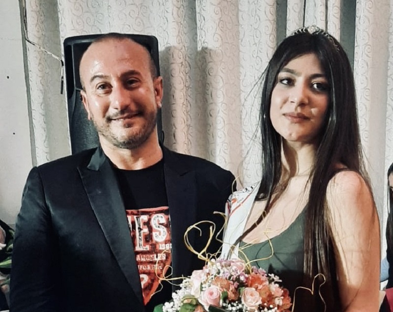 Caltanissetta: Sofia Ferrara è la prima nissena finalista nazionale una ragazza per il cinema