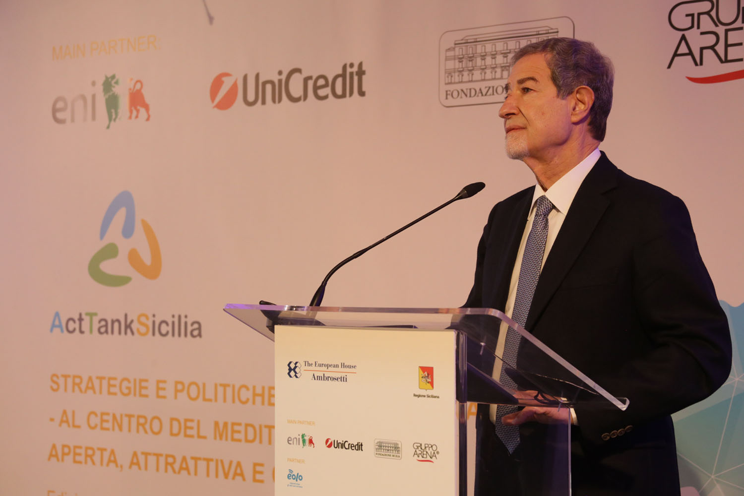 Musumeci sulla tragedia a Ischia: lotta all’abusivismo e sostegno con incremento dei poteri