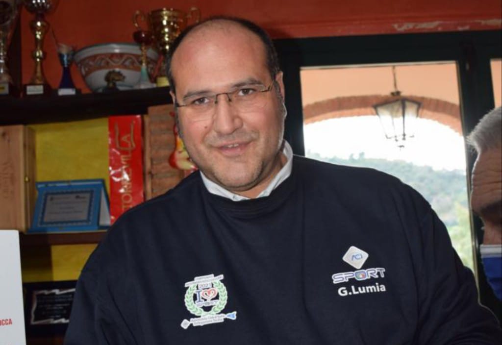 Caltanissetta, Gianmarco Lumia promosso Direttore di Gara di Aci Sport: “È un sogno che si avvera”