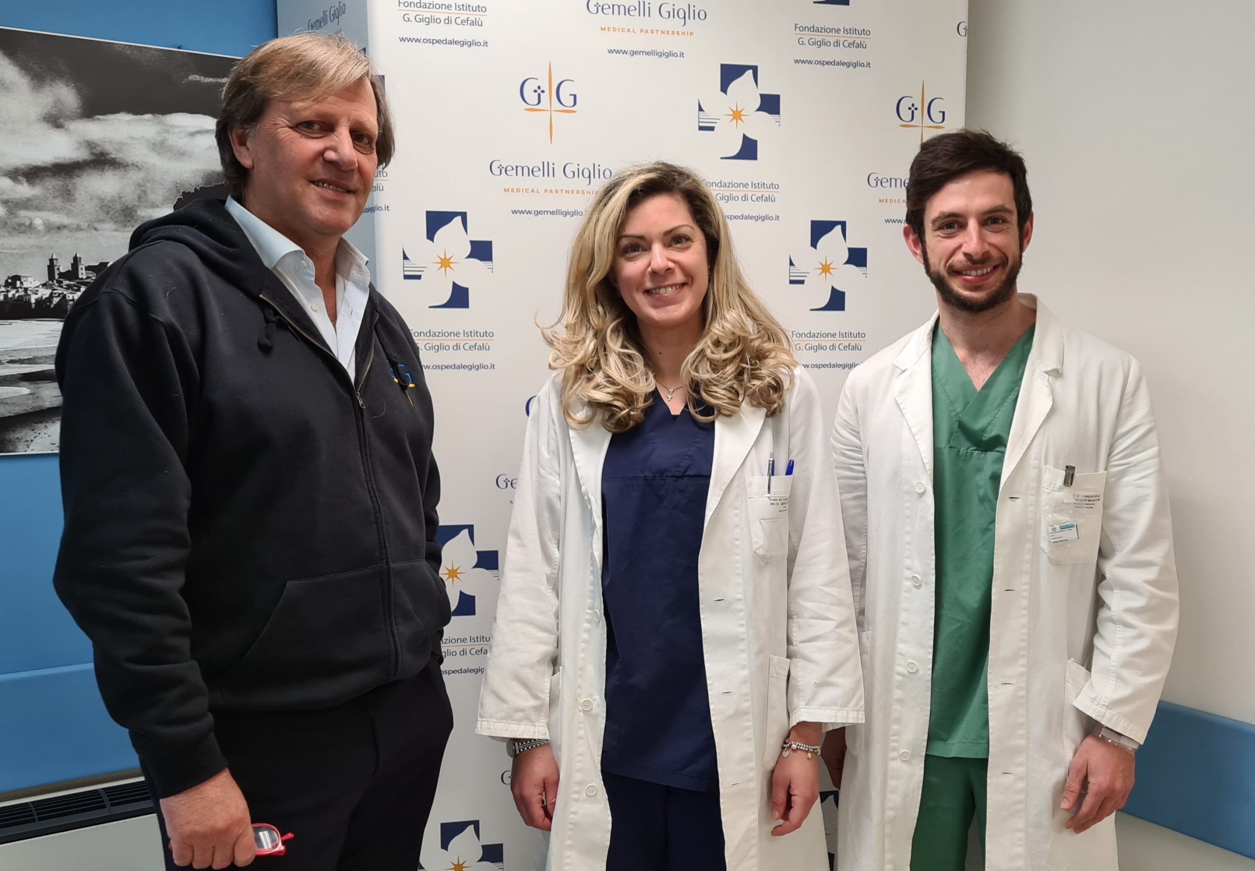 Sanità: nuovo esame Pet al Giglio di Cefalù con psma per diagnosi tumore prostata. Impiegato un antigene che consente al medico di ottenere più informazioni