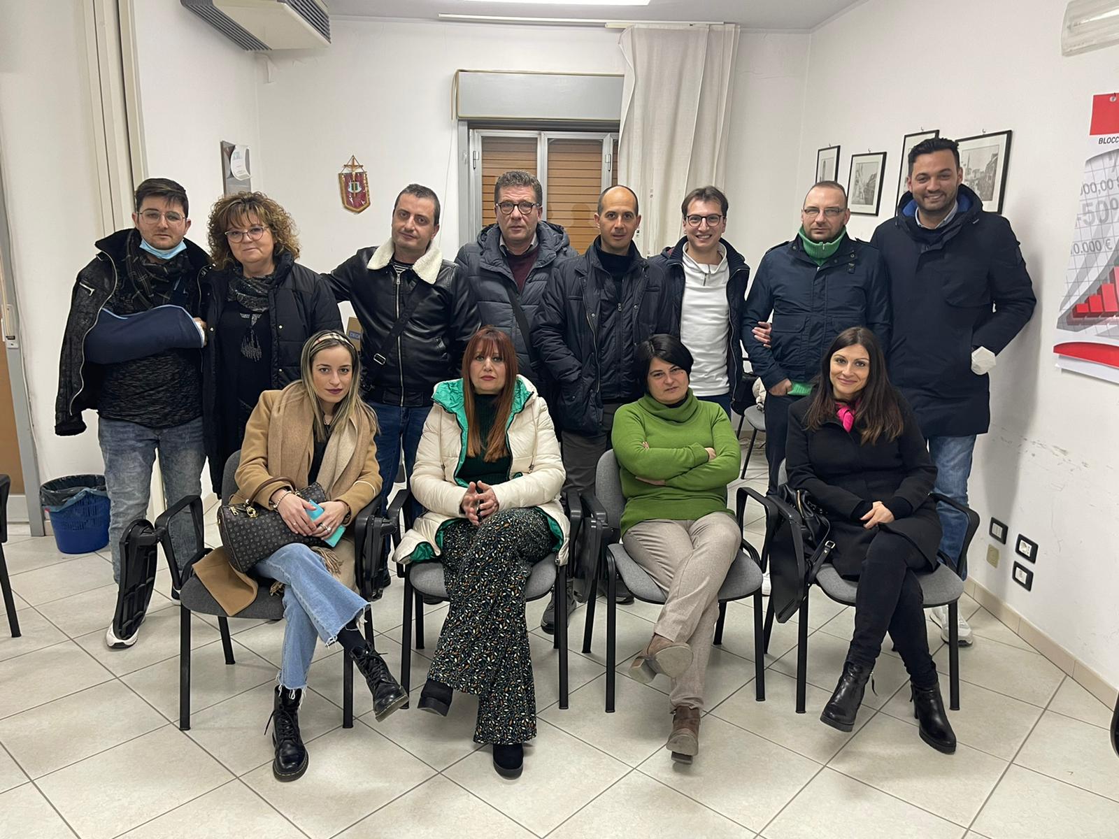 San Cataldo. Segreteria Lega: “Buona fortuna a Mangione che transita altrove, la Lega punta sui giovani”.