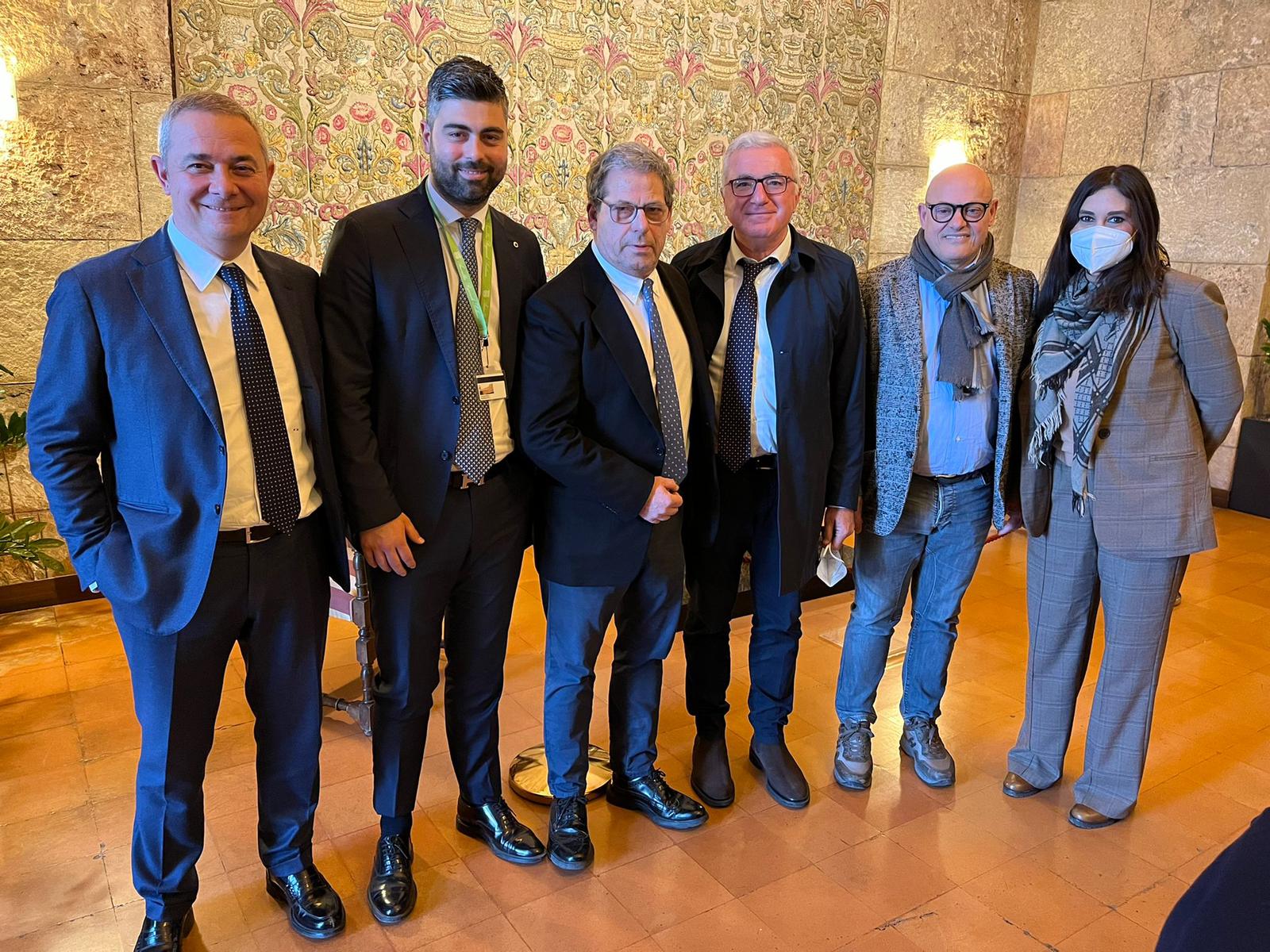 Gela, il consigliere Trainito aderisce a Forza Italia, Mancuso (FI): “Una valida risorse sul territorio. Lavoriamo insieme per la Città”