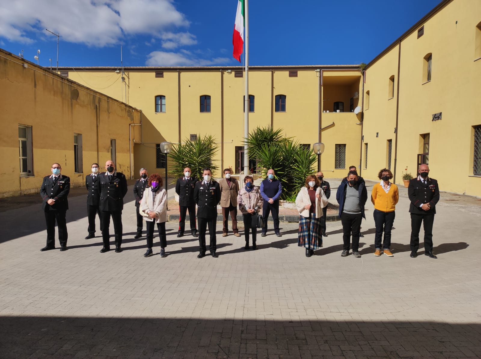 Caltanissetta, carabinieri: seminario sulla “violenza di genere”