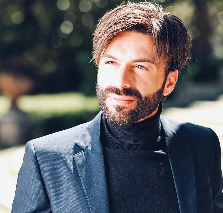 L’attore e cantautore sancataldese Fabio Martorana tra i protagonisti del nuovo spot Iliad