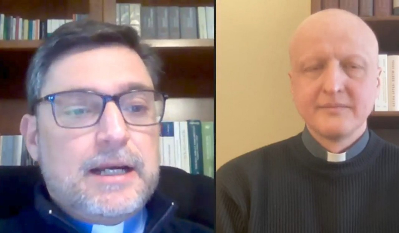 La testimonianza del Rettore.  Il Seminario di Leopoli diventa casa per chi ha perso tutto