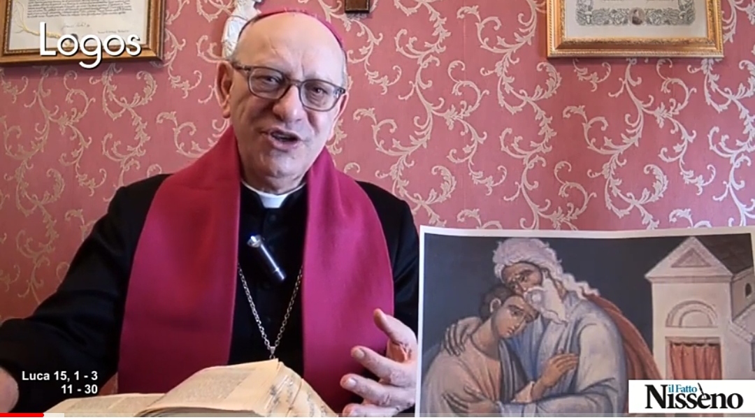 Omelia di S.E. Mons. Mario Russotto. Dal Vangelo secondo Luca 15,1-3.11-32. Domenica 27 Marzo 2022