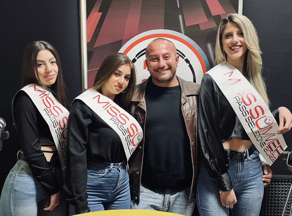 Miss Summer, elette tre finaliste online appuntamento conclusivo a