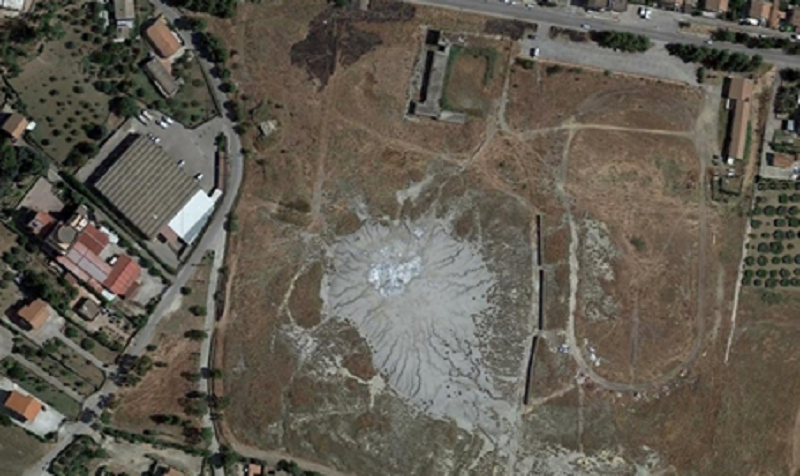 Caltanissetta, “Volta” e Legambiente insieme alla scoperta delle Maccalube di Terrapelata