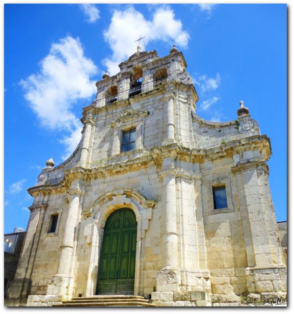 Nella chiesa Madre di Mussomeli Ostensione e benedizione copia della Sacra Sindone. Iniziati riti quaresimali