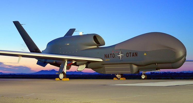 Guerra Ucraina, Sicilia: rientra drone a Sigonella, da ieri sorvola Mar Nero