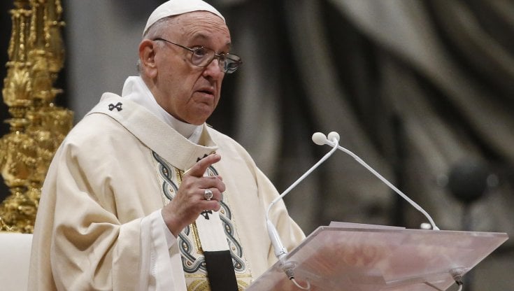 Papa Francesco: “la Chiesa non può nascondere la tragedia degli abusi compiuti”