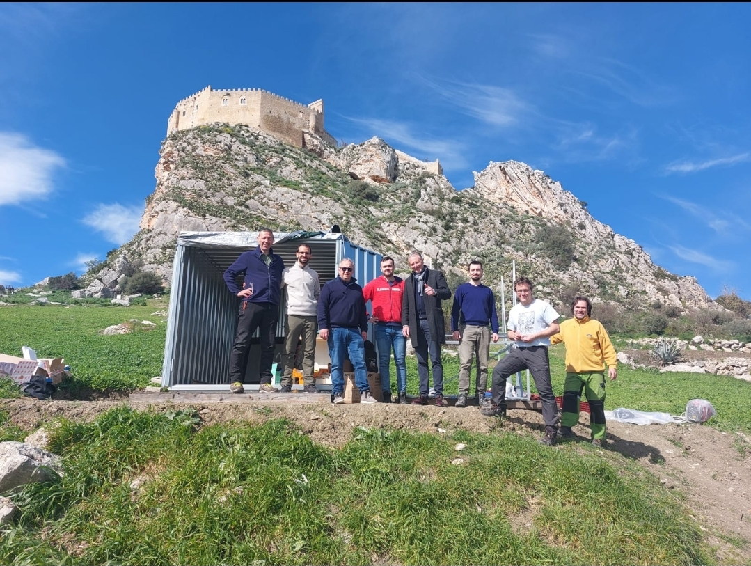 Mussomeli, Ricerca e innovazione applicata al turismo