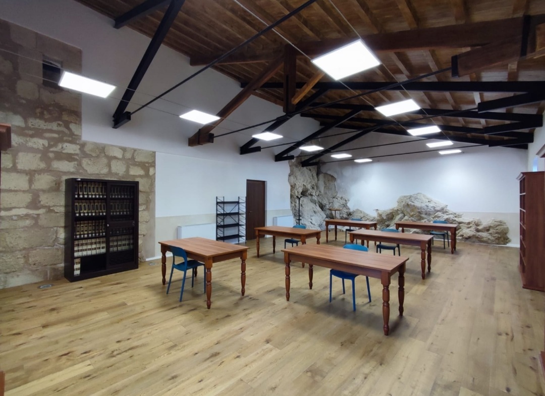 Pronto il primo spazio pubblico di coworking e office suites del Comune di Mussomeli.