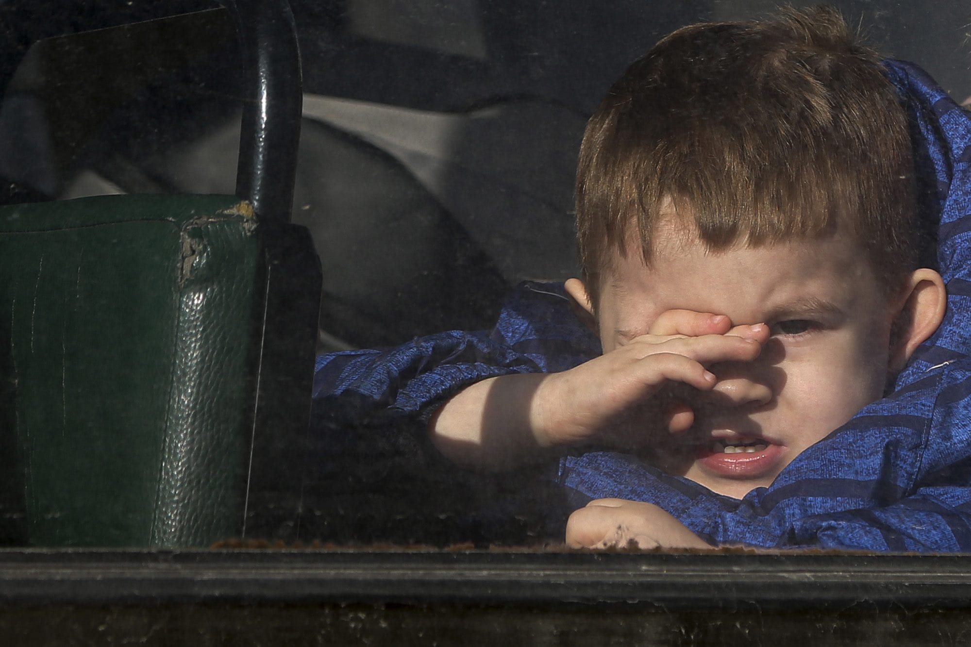 Ucraina, Unicef: almeno 27 i bambini morti da inizio conflitto. Altri 42 feriti, metà delle persone in fuga sono bambini