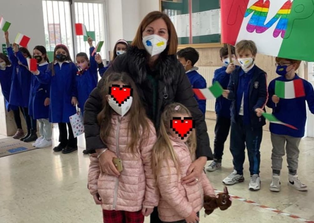 Caltanissetta, la “L. Radice” apre le porte della scuola a due bambine ucraine