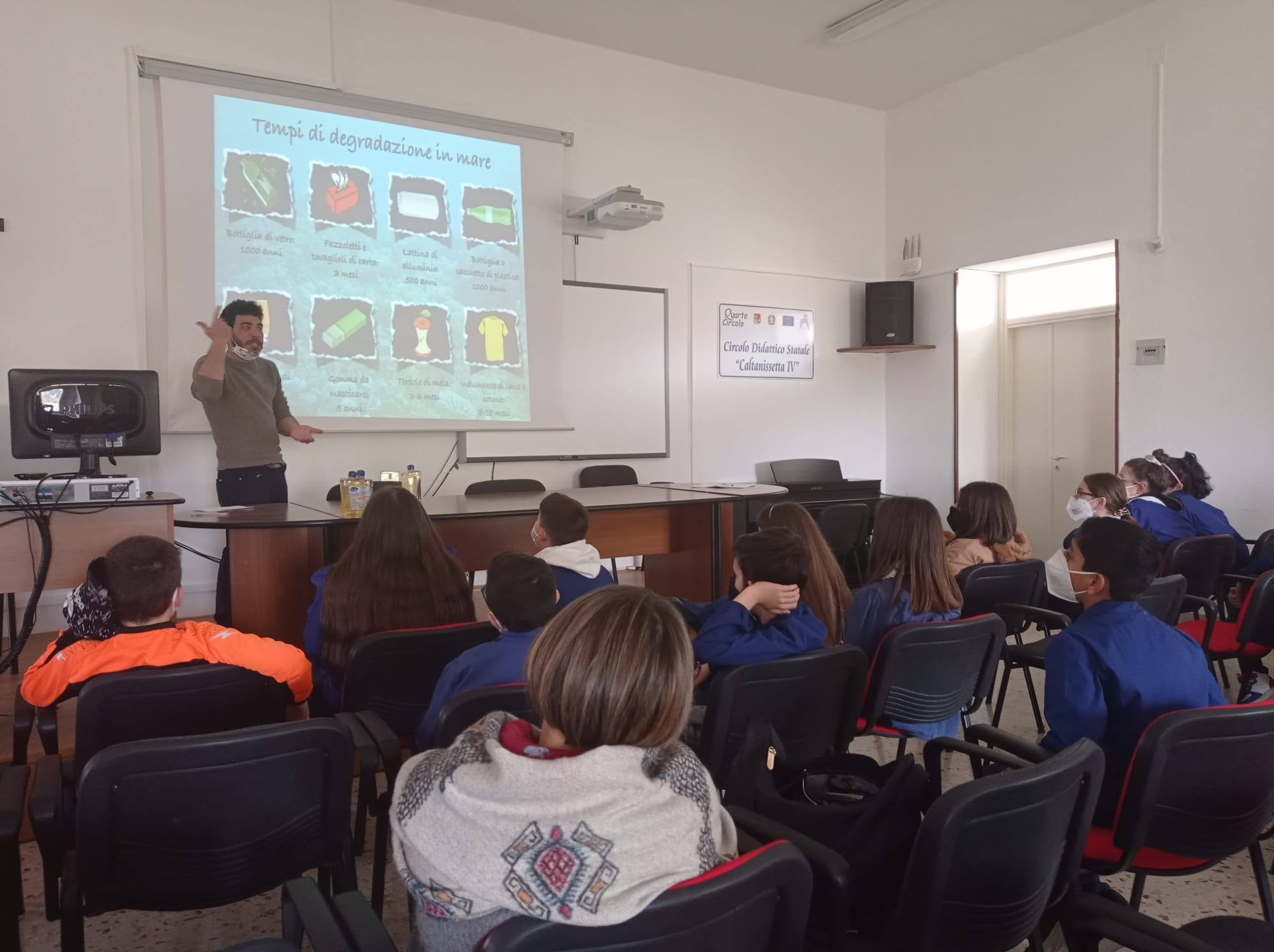 Caltanissetta. Al via il progetto “Ambiens” di Legambiente nel quartiere “Angeli”