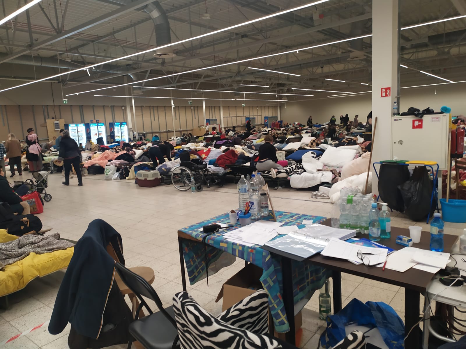 Ucraina. Giovanni Guarino, nisseno volontario Graf: “È una guerra orribile, serve la collaborazione di tutti”