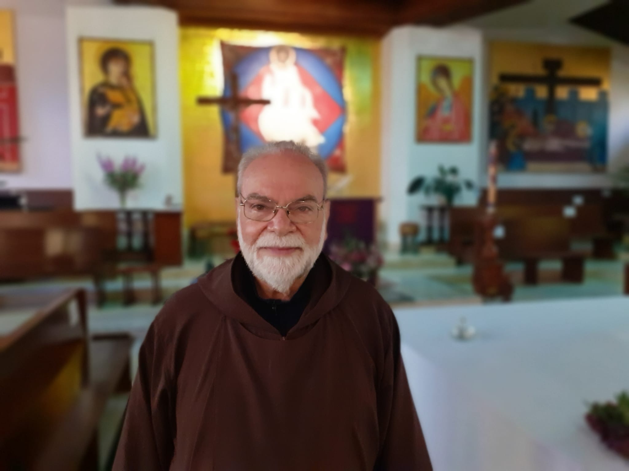 Caltanissetta, Padre Vincenzo Di Rocco celebra 50 anni di sacerdozio: una vita nell’umiltà del servizio