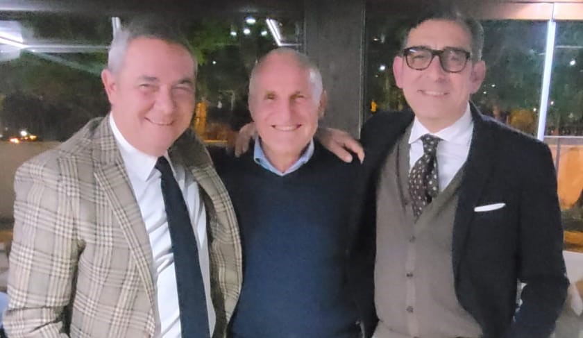 San Cataldo, Rosario Sorce (FI): “Accolgo con piacere Bartolo Mangione. Lavoreremo con passione per la nostra città”