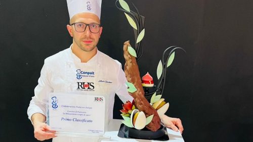 Il Nisseno Alberto Giordano in gara all’Expo Coffee Break