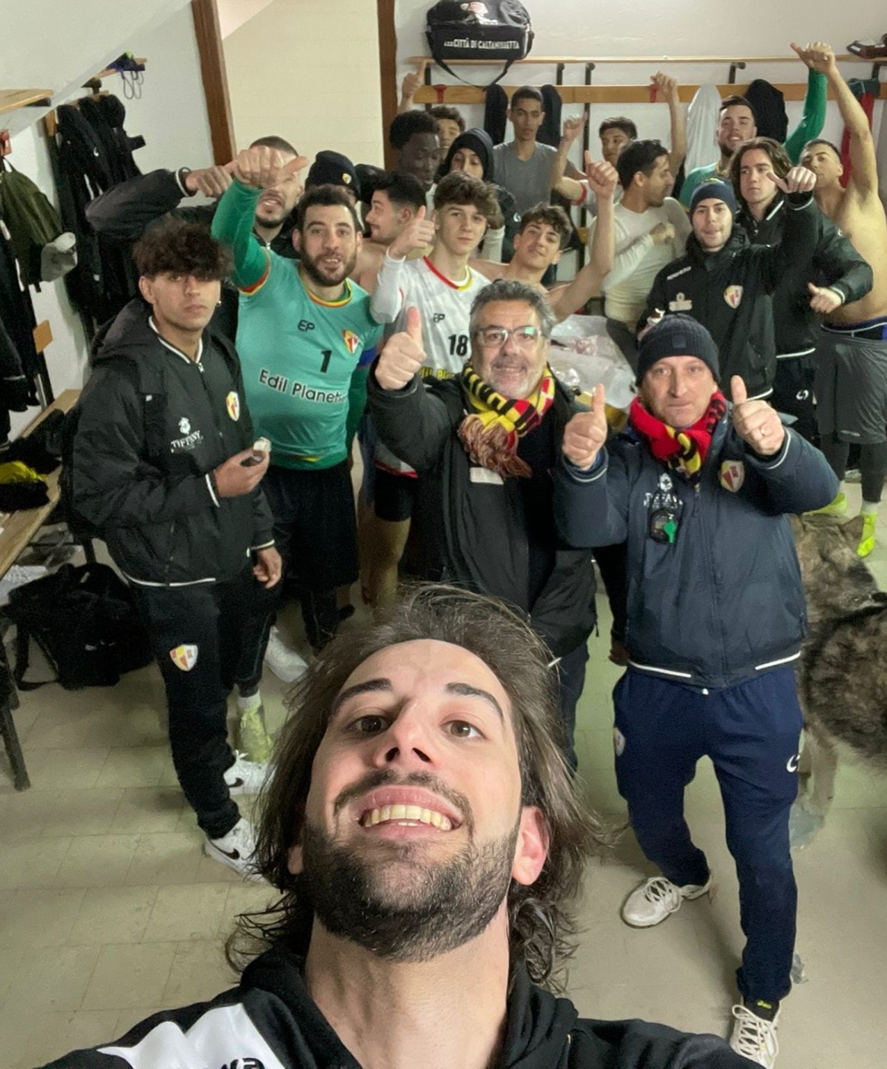 Promozione. Atletico Nissa vincente 4-2 con lo Scordia. Decimo risultato utile consecutivo