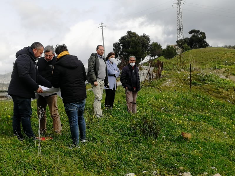 Campofranco. Ex discarica Chiartasì: consegnati i lavori per la bonifica e messa in sicurezza con fondi europei